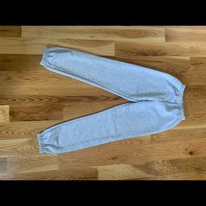 Light Grey Joggers